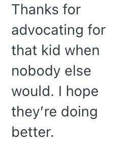 Screenshot 2025 07 12 at 2.14.46 PM Employee Tried To Help A Kid In A Hospital, And They Told An Oversight Manager About What Was Going On There When They Got Shut Down